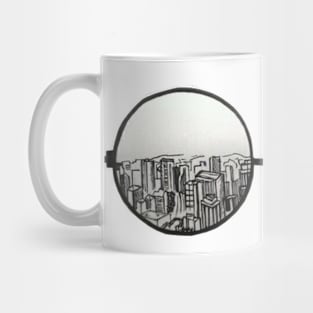 the view Mug